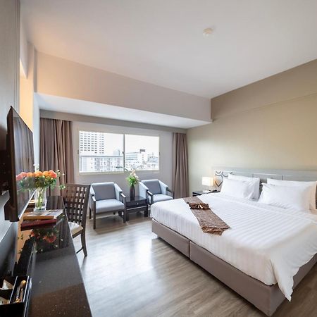 New Season Hotel Hat Yai Esterno foto