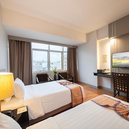 New Season Hotel Hat Yai Esterno foto