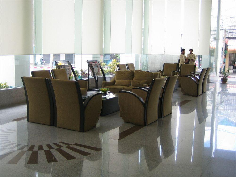 New Season Hotel Hat Yai Esterno foto