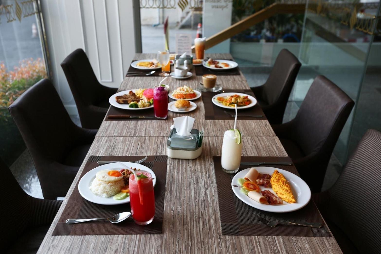 New Season Hotel Hat Yai Esterno foto