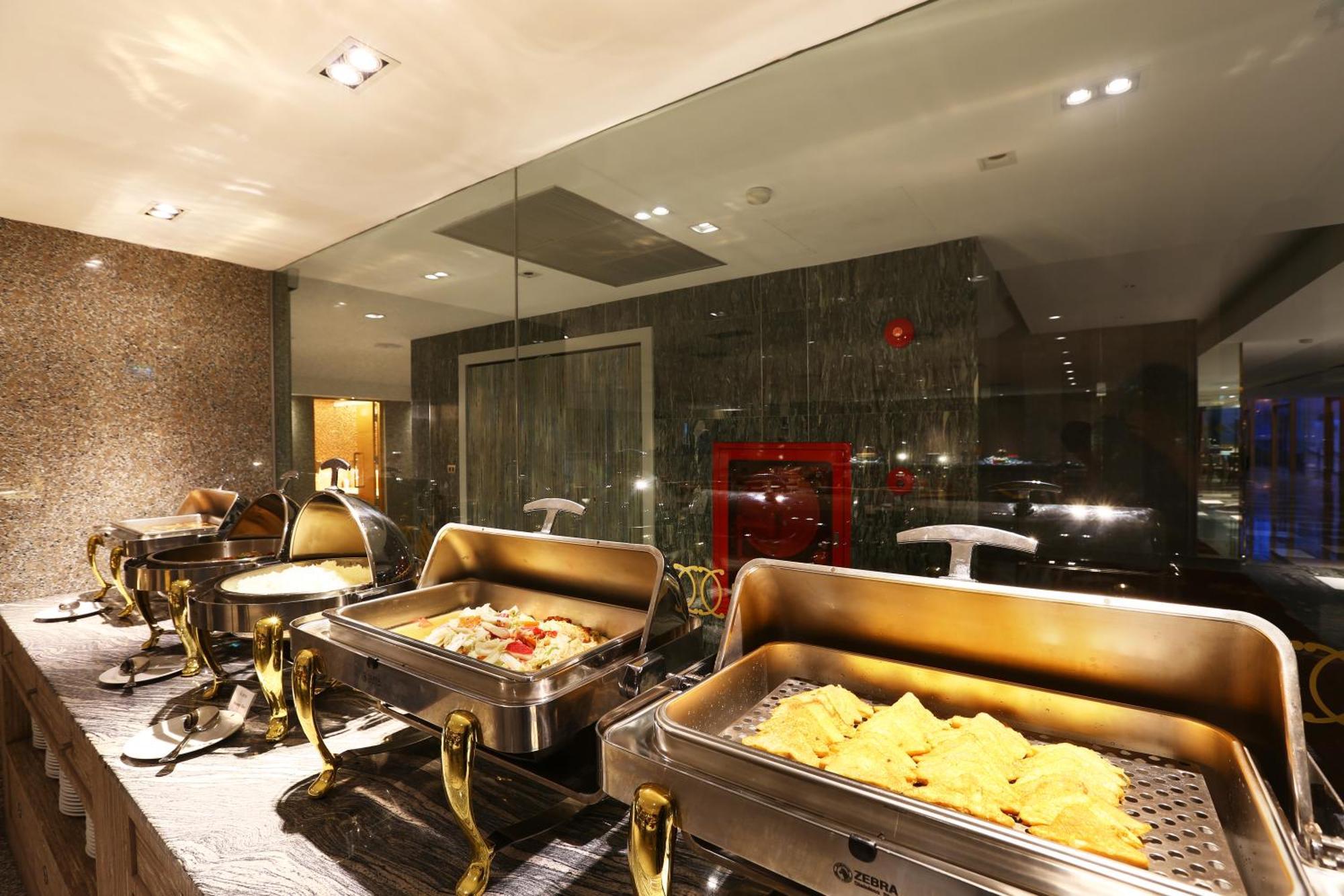 New Season Hotel Hat Yai Esterno foto