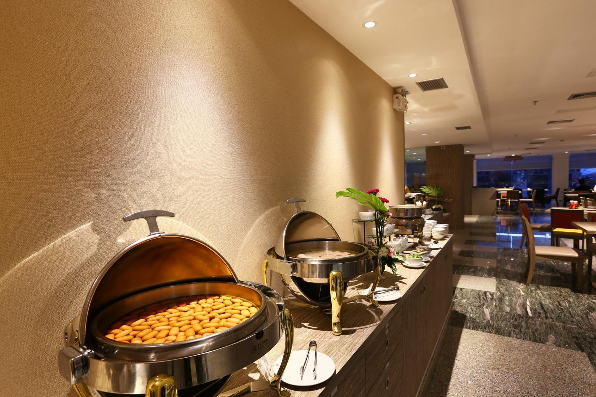 New Season Hotel Hat Yai Esterno foto