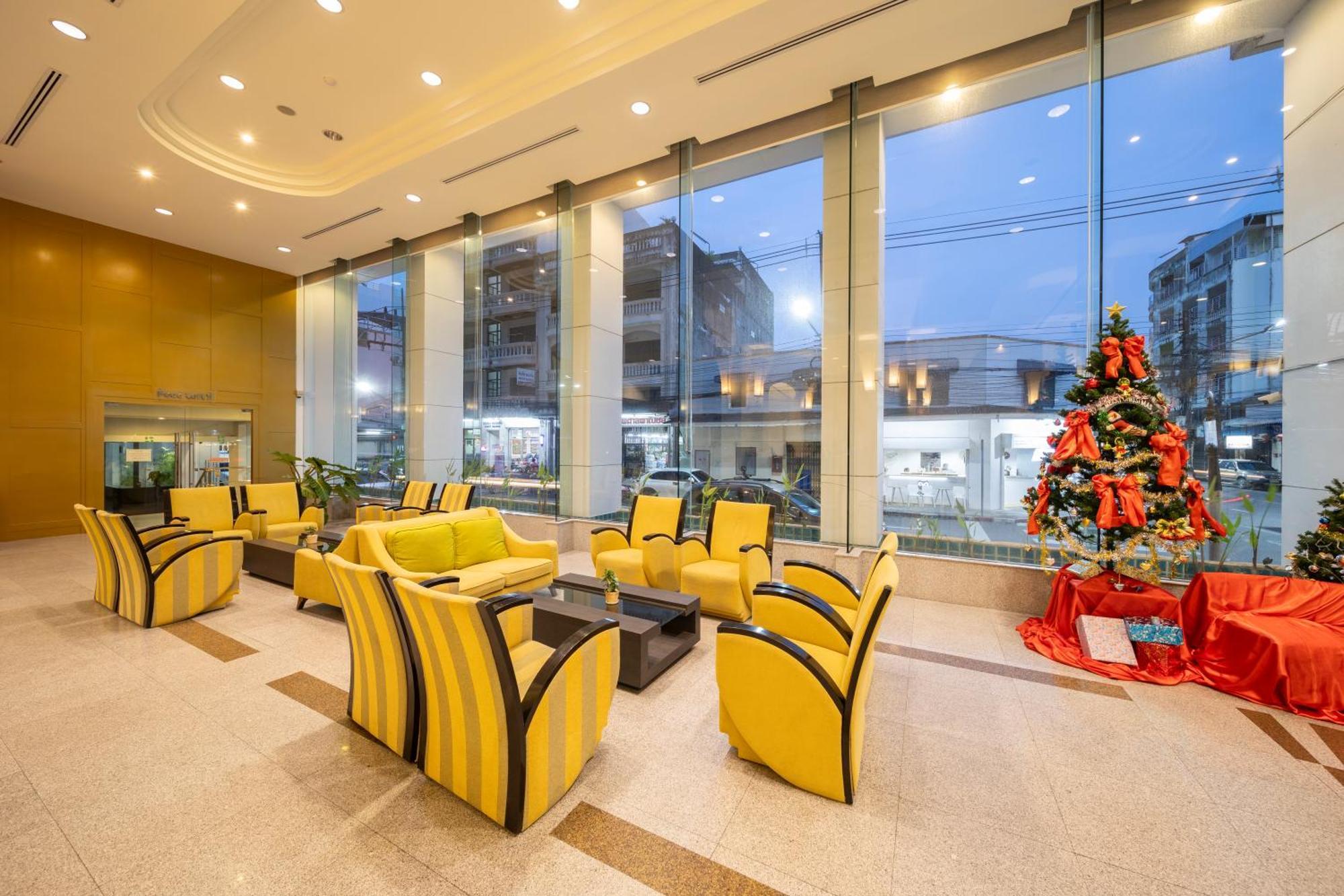 New Season Hotel Hat Yai Esterno foto