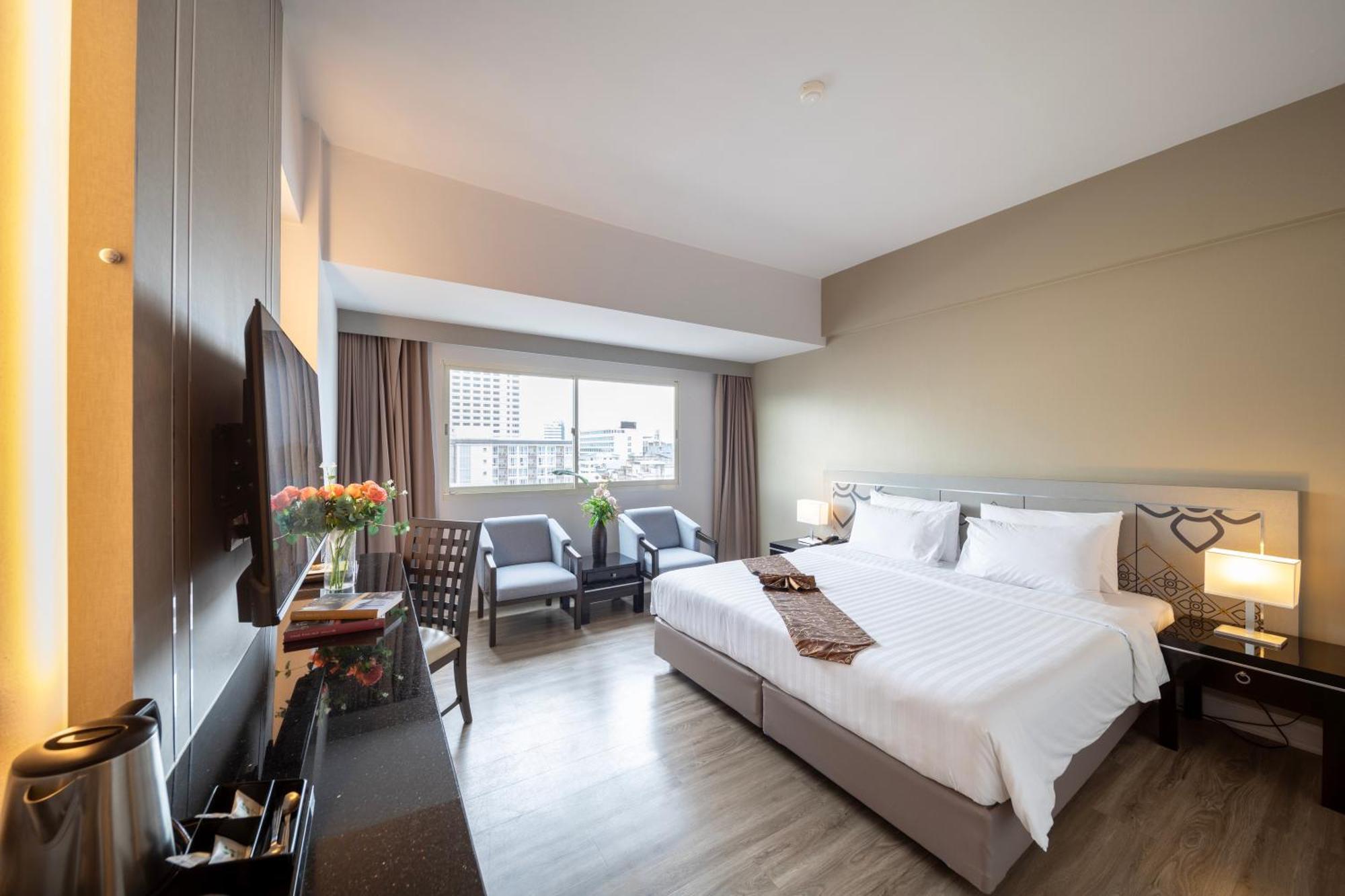 New Season Hotel Hat Yai Esterno foto