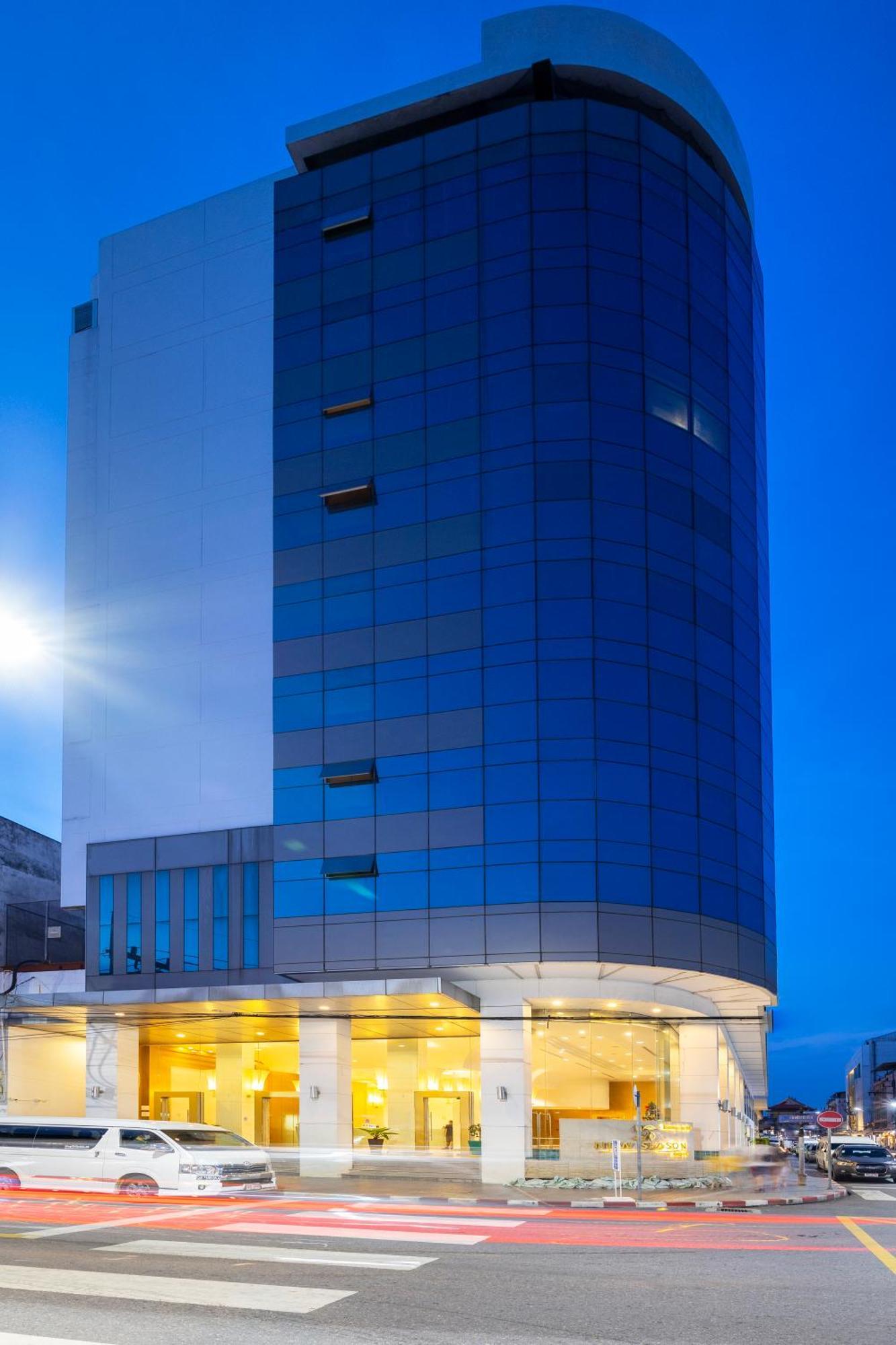 New Season Hotel Hat Yai Esterno foto