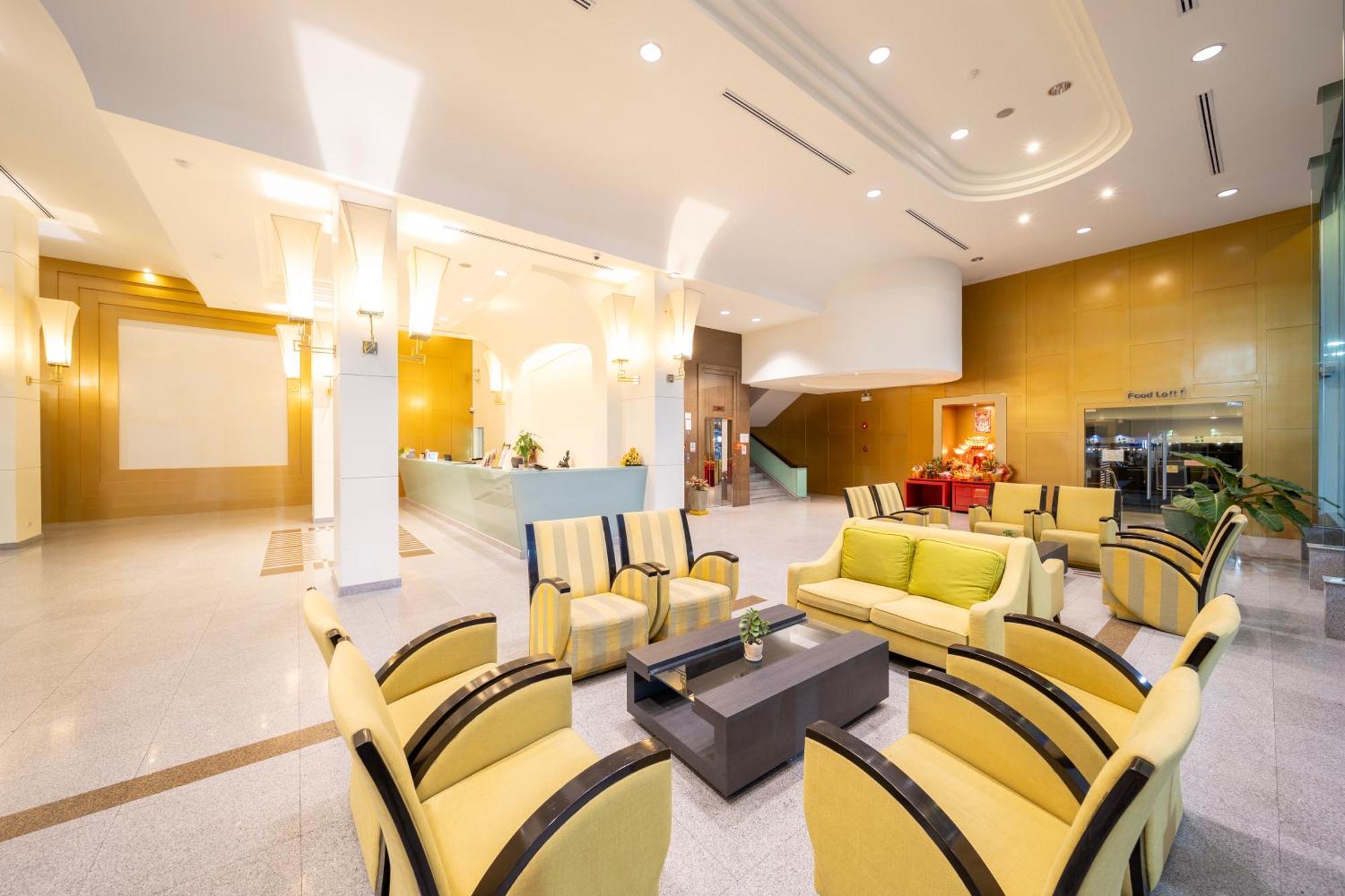 New Season Hotel Hat Yai Esterno foto