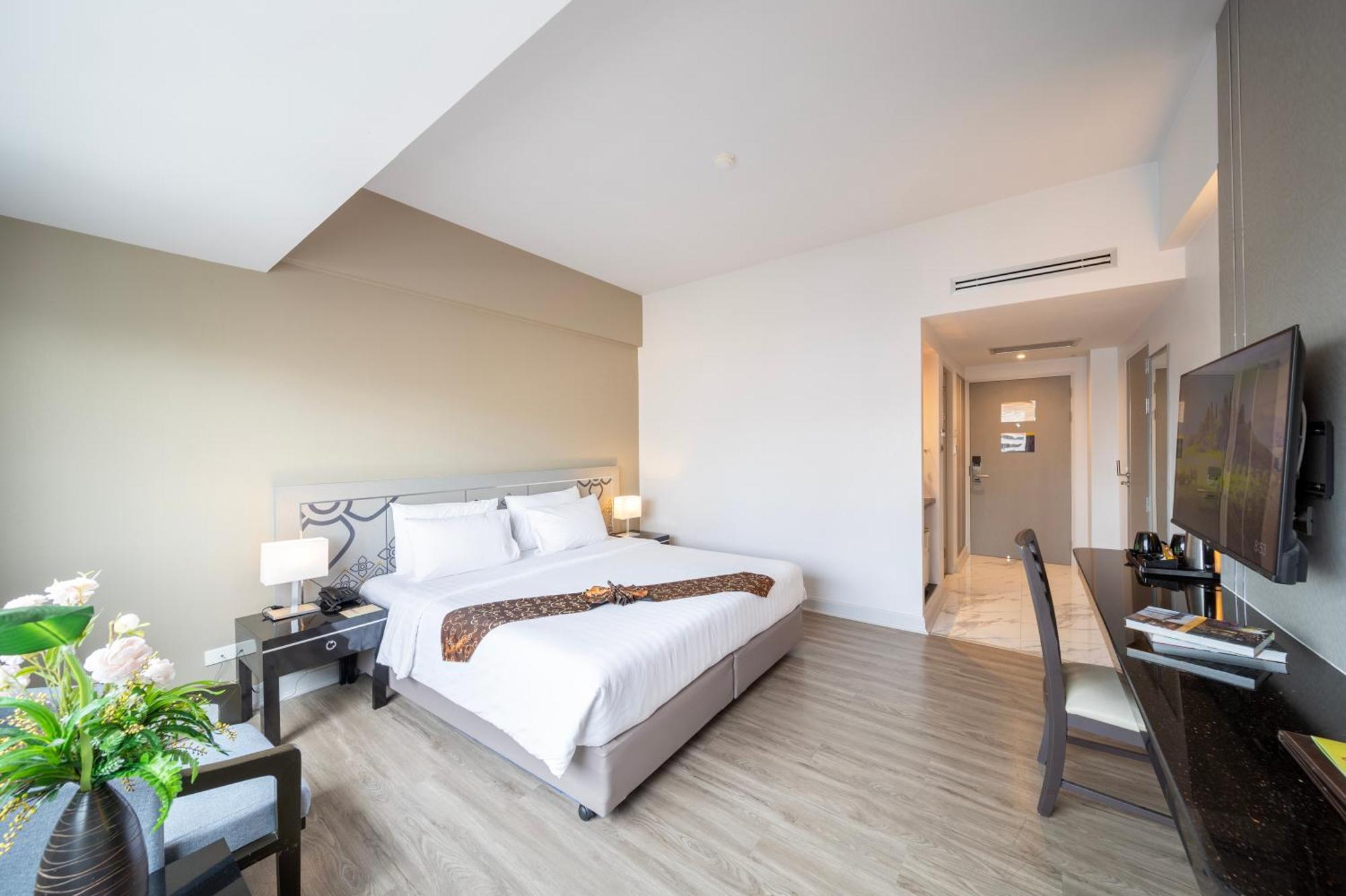 New Season Hotel Hat Yai Esterno foto