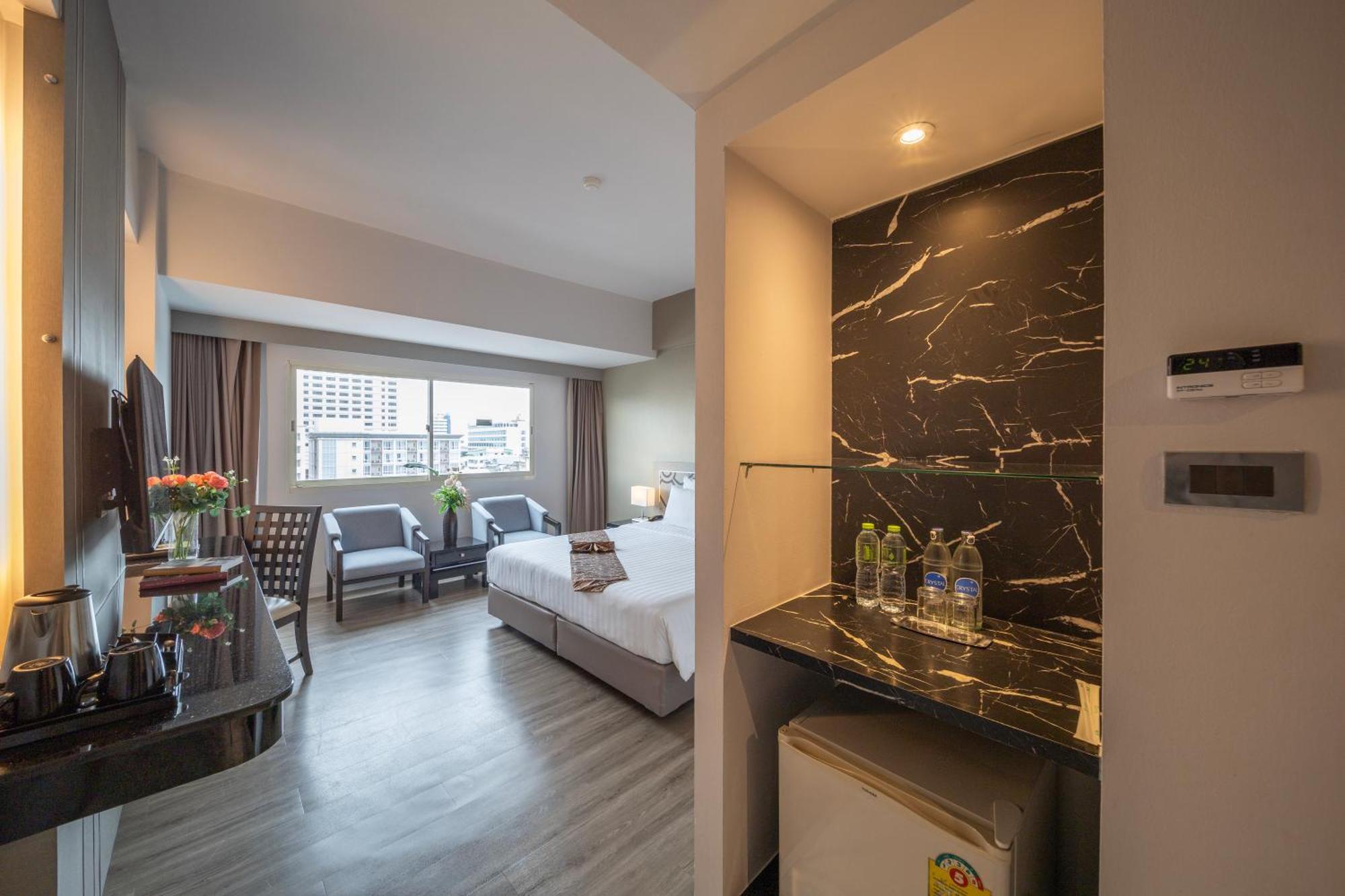 New Season Hotel Hat Yai Esterno foto