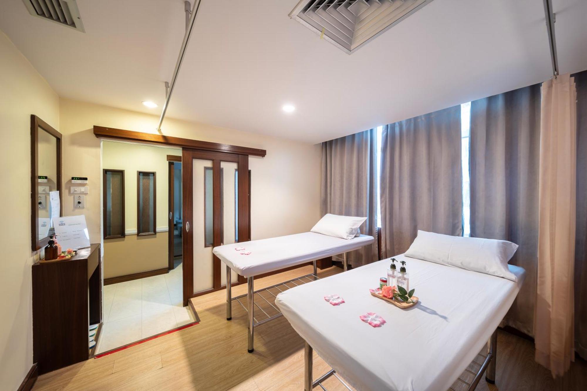 New Season Hotel Hat Yai Esterno foto