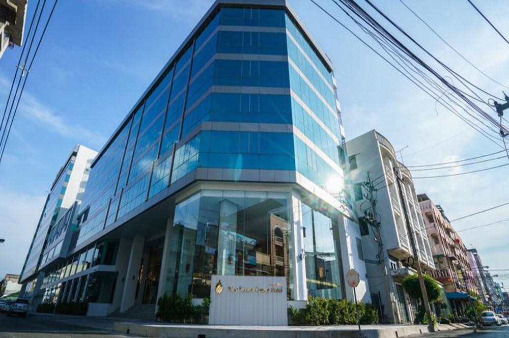 New Season Hotel Hat Yai Esterno foto