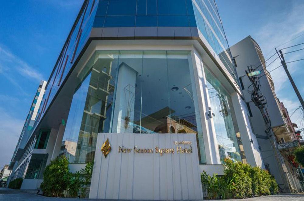 New Season Hotel Hat Yai Esterno foto